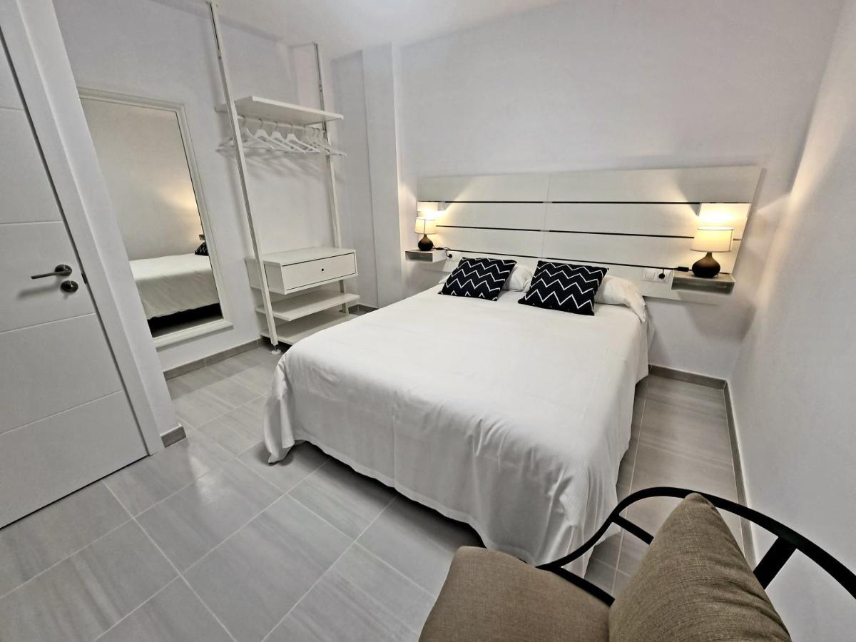 Ferienwohnung Cardon Jandia 2C Morro Jable Exterior foto